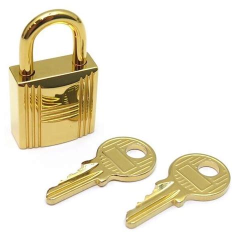 hermes padlock